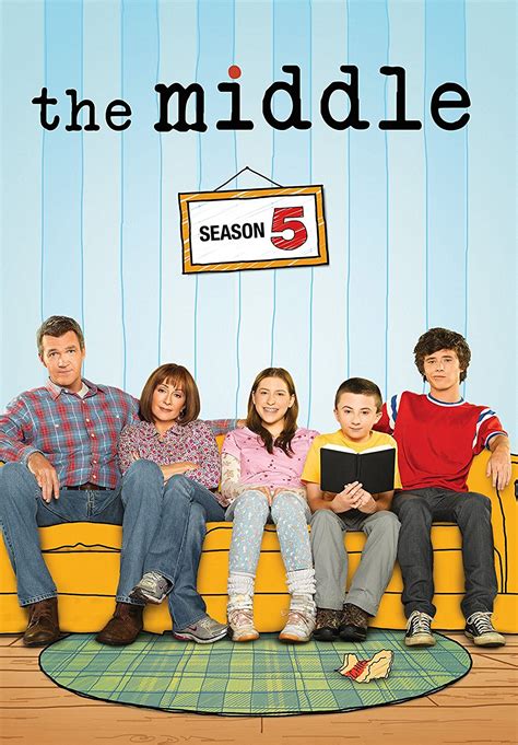 the middle|the middle season 5.